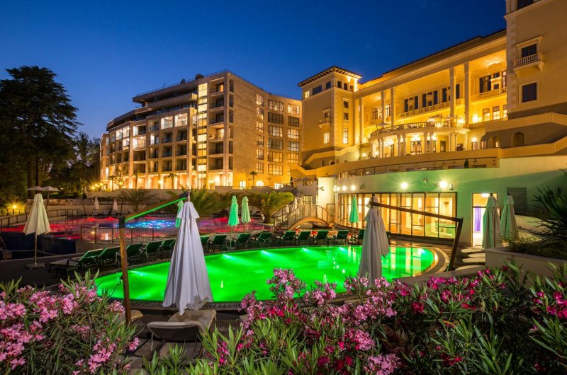 Swissotel Resort Сочи Камелия. Фото 01