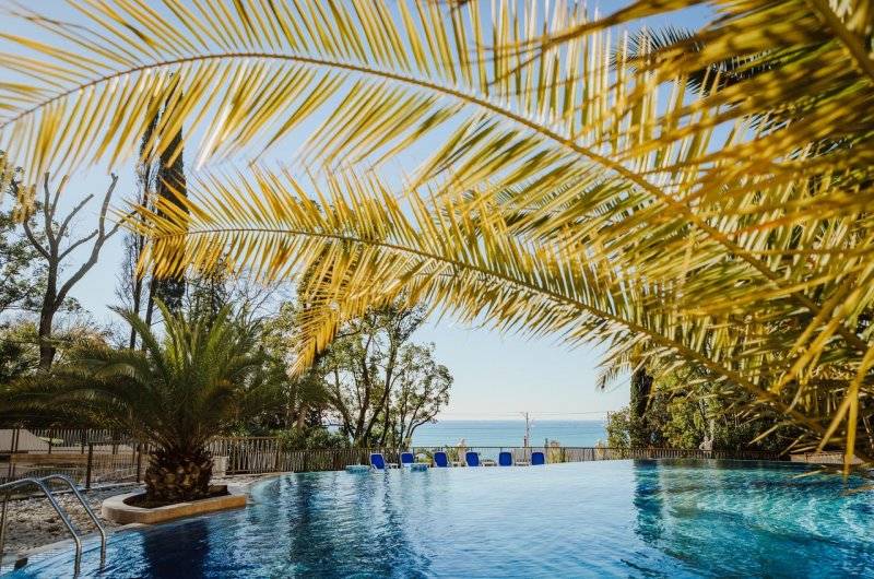 Swissotel Resort Сочи Камелия. Фото 10