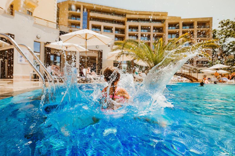 Swissotel Resort Сочи Камелия. Фото 11