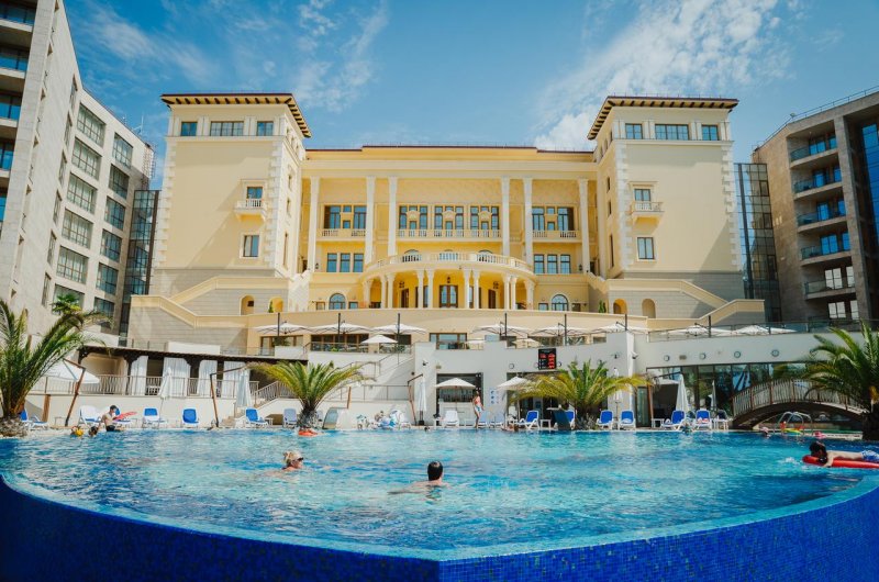 Swissotel Resort Сочи Камелия. Фото 12
