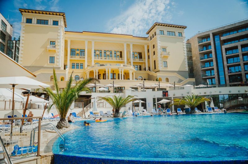 Swissotel Resort Сочи Камелия. Фото 13