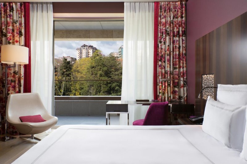 Swissotel Resort Сочи Камелия. Фото 15