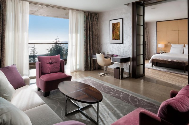 Swissotel Resort Сочи Камелия. Фото 21
