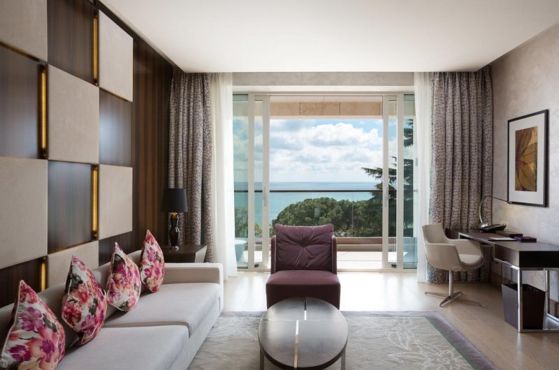 Swissotel Resort Сочи Камелия. Фото 25