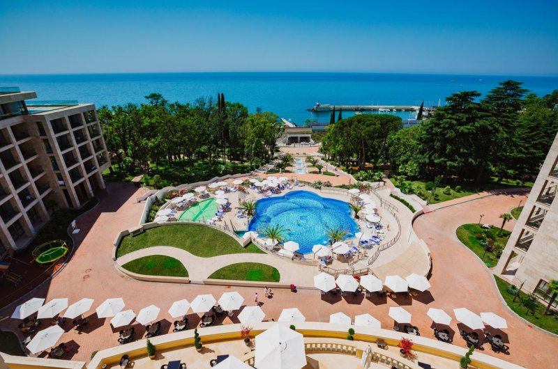 Swissotel Resort Сочи Камелия. Фото 28