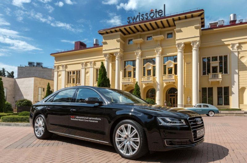 Swissotel Resort Сочи Камелия. Фото 30