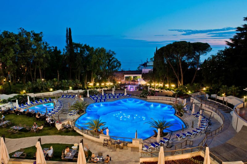 Swissotel Resort Сочи Камелия. Фото 31