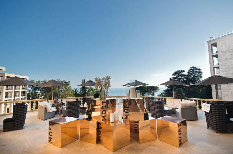 Swissotel Resort Сочи Камелия. Фото 34