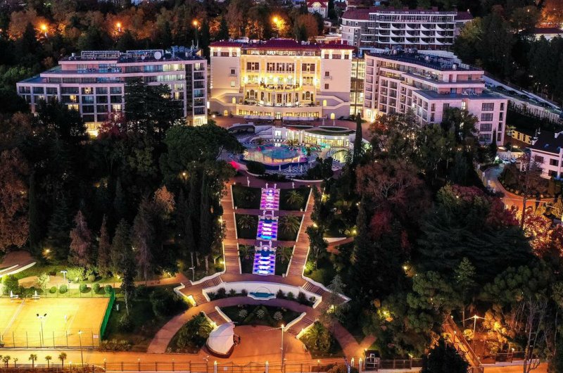 Swissotel Resort Сочи Камелия. Фото 35