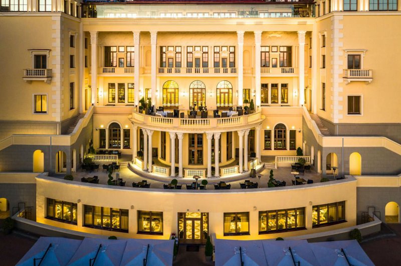Swissotel Resort Сочи Камелия. Фото 36