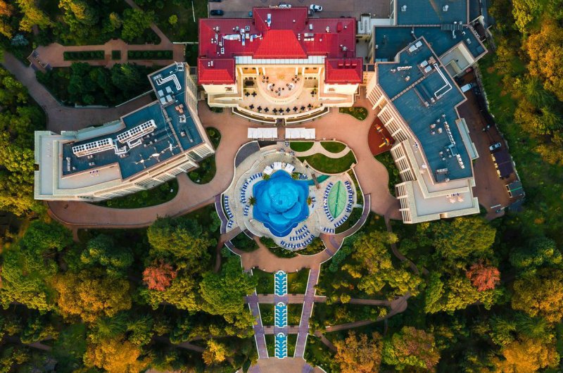 Swissotel Resort Сочи Камелия. Фото 37