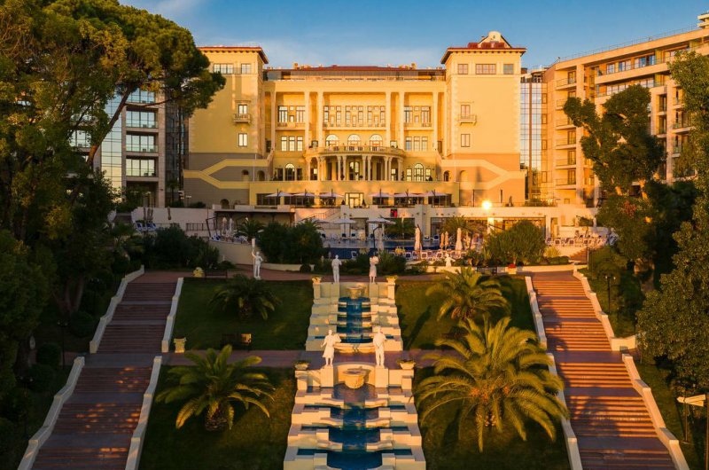 Swissotel Resort Сочи Камелия. Фото 38
