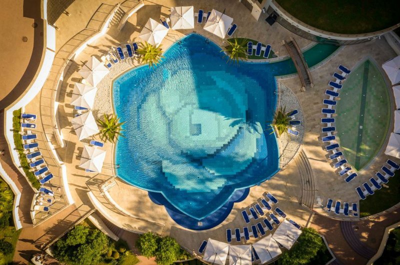 Swissotel Resort Сочи Камелия. Фото 39
