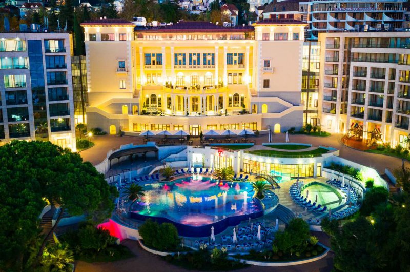 Swissotel Resort Сочи Камелия. Фото 40